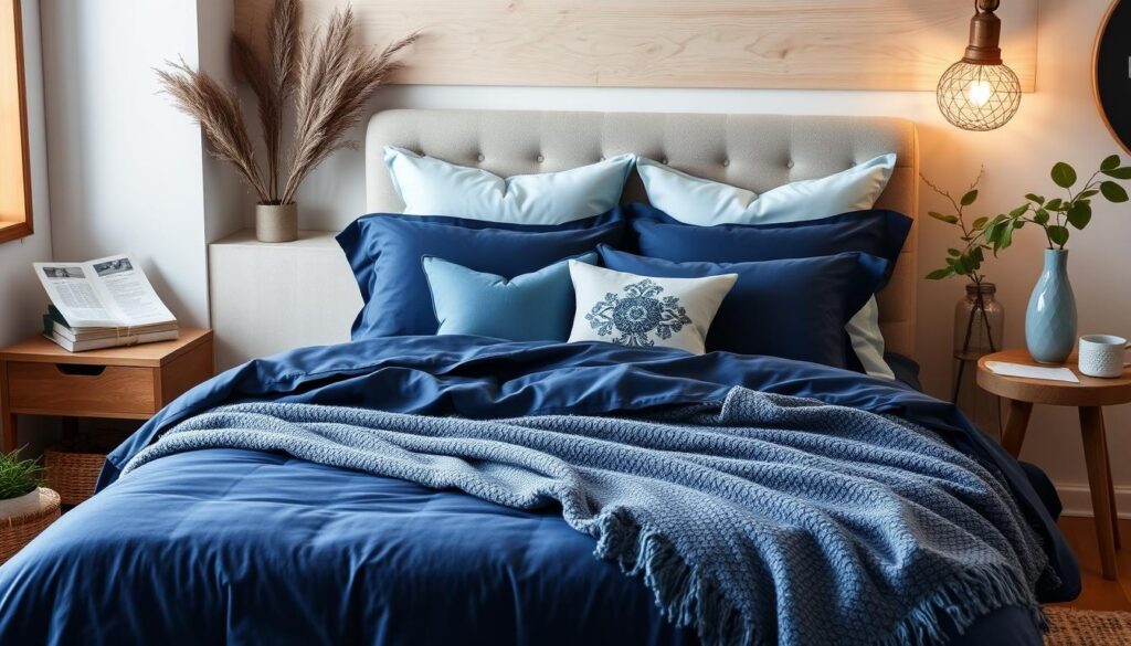 Blue Bedding Sets