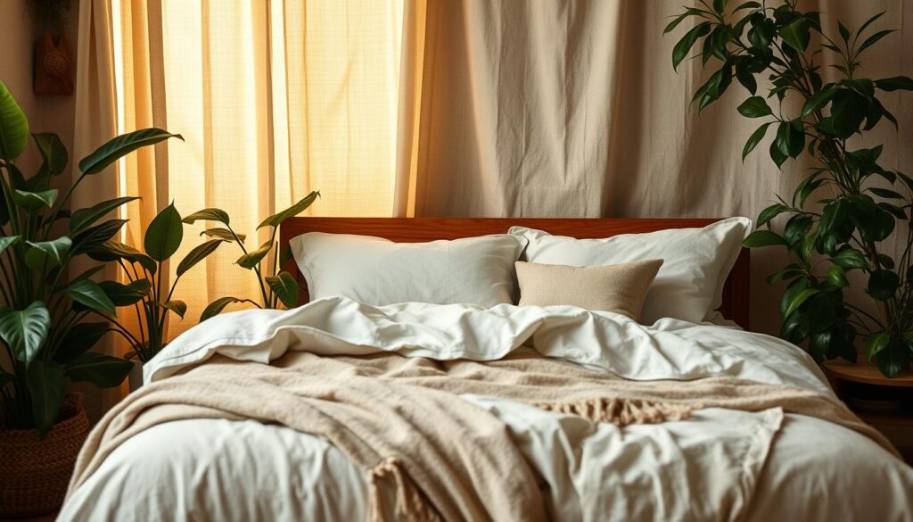 Organic Bedding