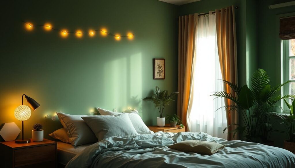 bedroom lighting ideas