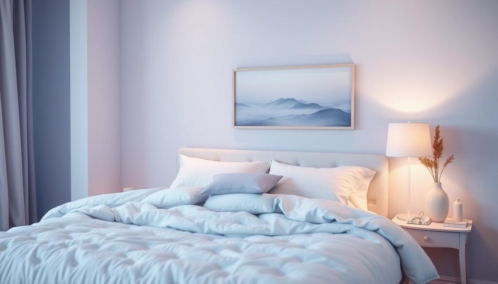 calming color palettes