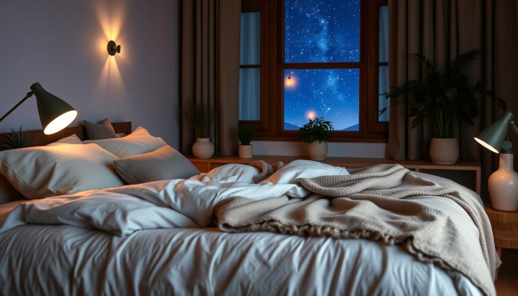 cozy bedding