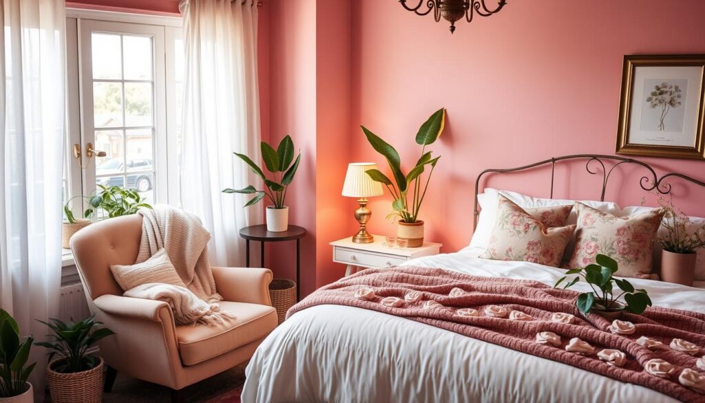 cozy bedroom retreat