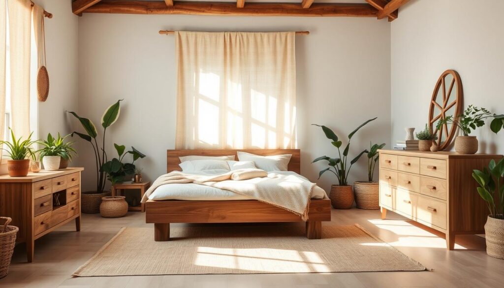 eco-friendly bedroom furniture