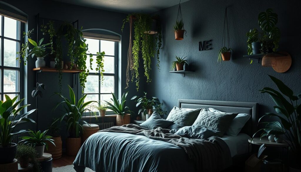 indoor plants
