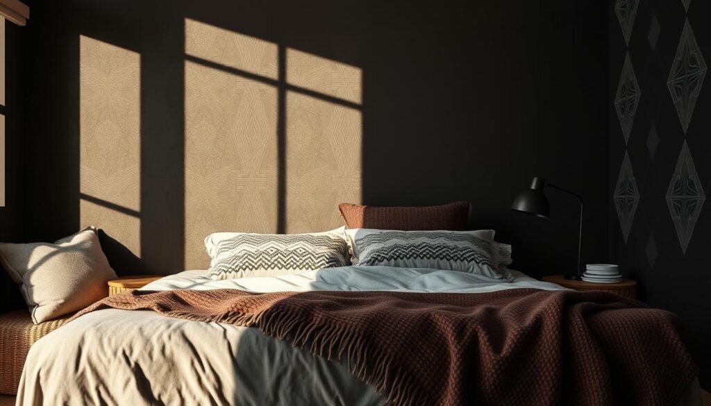 minimalist bedroom