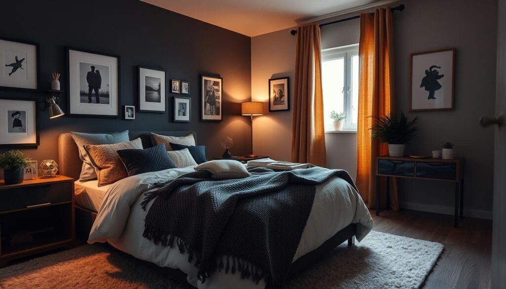 personalized bedroom