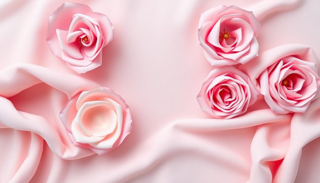 pink color palette