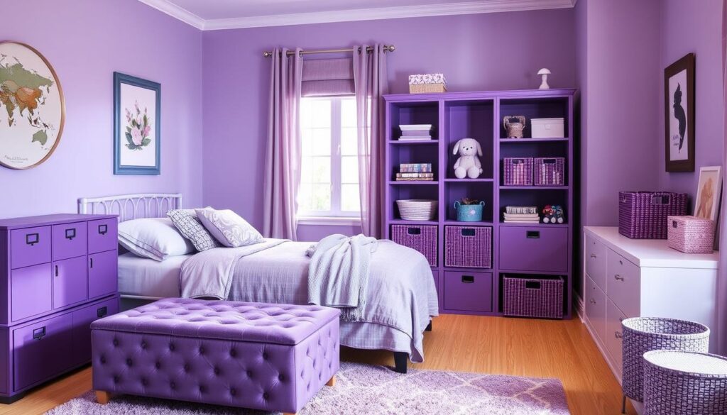 purple storage solutions