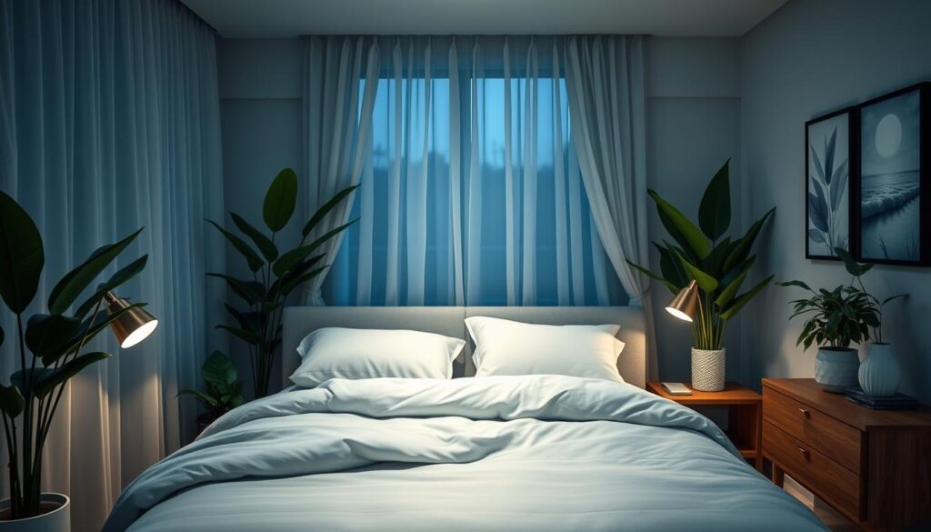 serene bedroom oasis