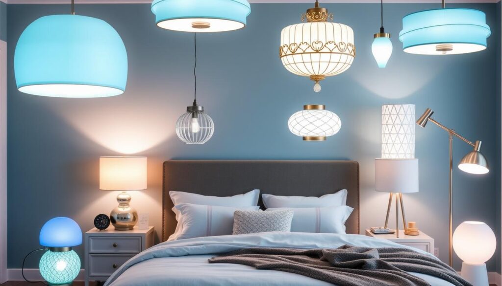 serene lighting fixtures