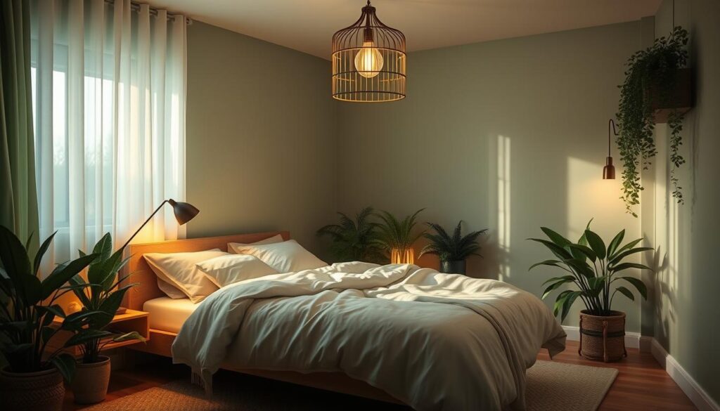 tranquil lighting