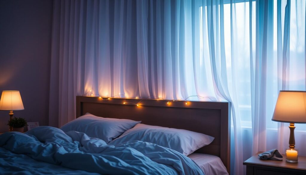 tranquil lighting