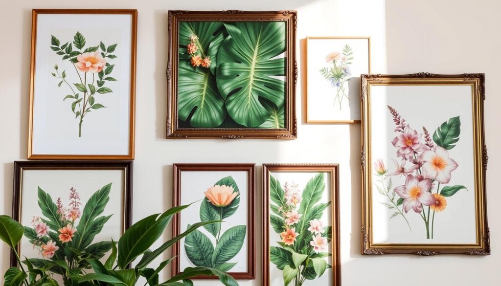 Botanical prints