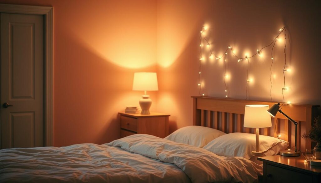 bedroom lighting ideas