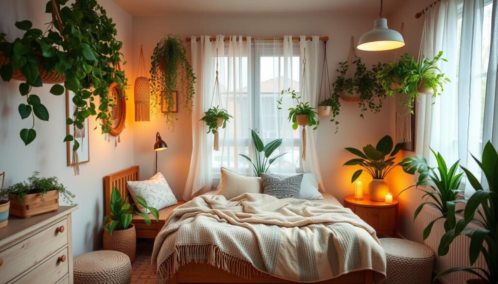 cozy bedroom