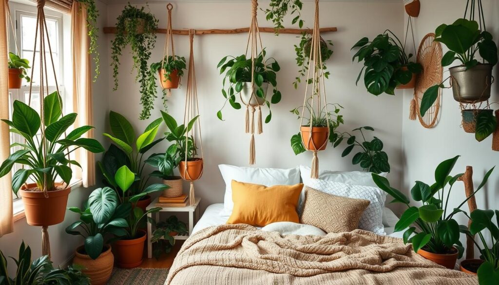 indoor plants for bedrooms