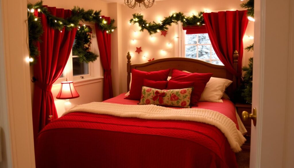 seasonal bedroom updates